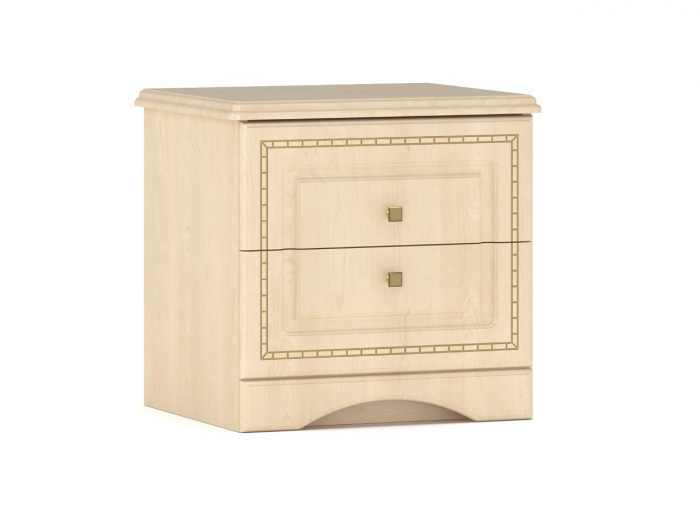 Dormitor Milano netapitat 4-usi UA, mesteacan [3]