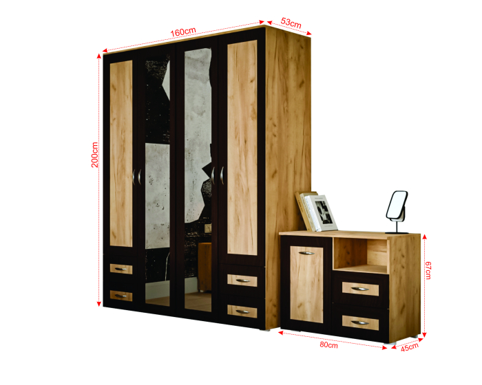 DORMITOR PALERMO K003 [7]