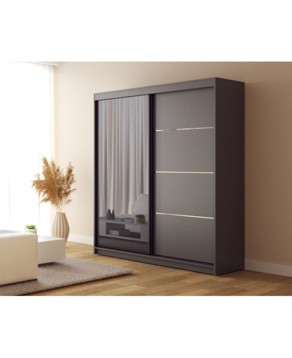 Dressing Velvet Gold, ANTRACIT [4]