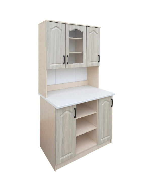 DULAP 100 MDF RO MESTEACAN, 100x60x200 cm [2]