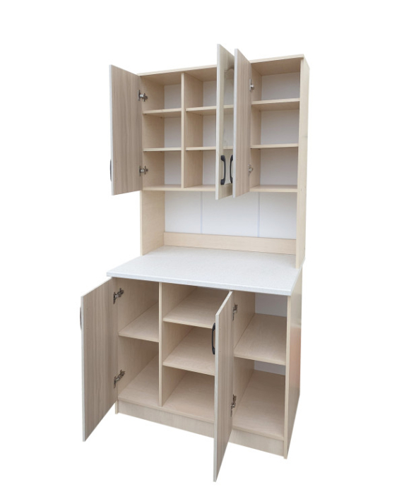 DULAP 100 MDF RO MESTEACAN, 100x60x200 cm [4]