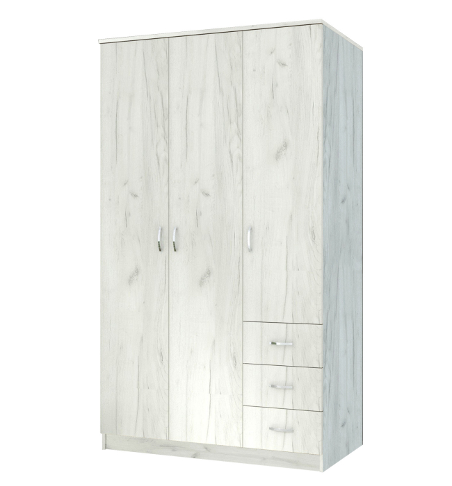 Dulap Ionut 120x50x200 cm K001 [3]