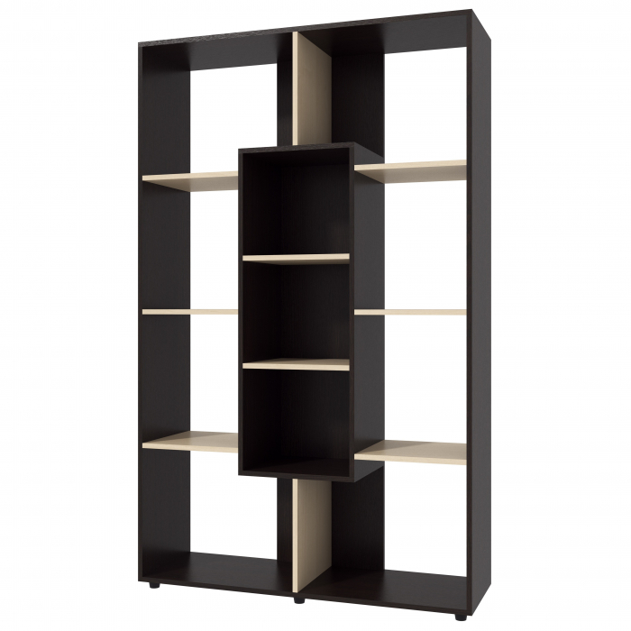 Dulap KSC 4 Ro Wenge+Mesteacan [4]