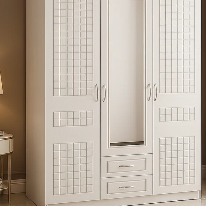 Dulap ZQE-012 4 Usi 200X50X200 cm [3]