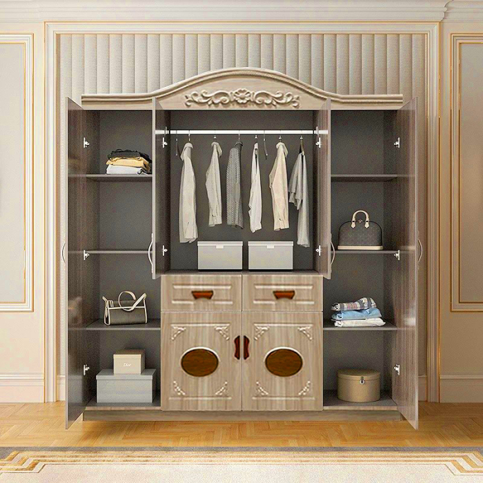 Dulap ZQE 017 MDF  6U 2S 200x215x52 [3]