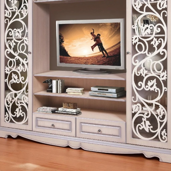 Living Amelia Stejar Deschis 241x49x213 cm [3]