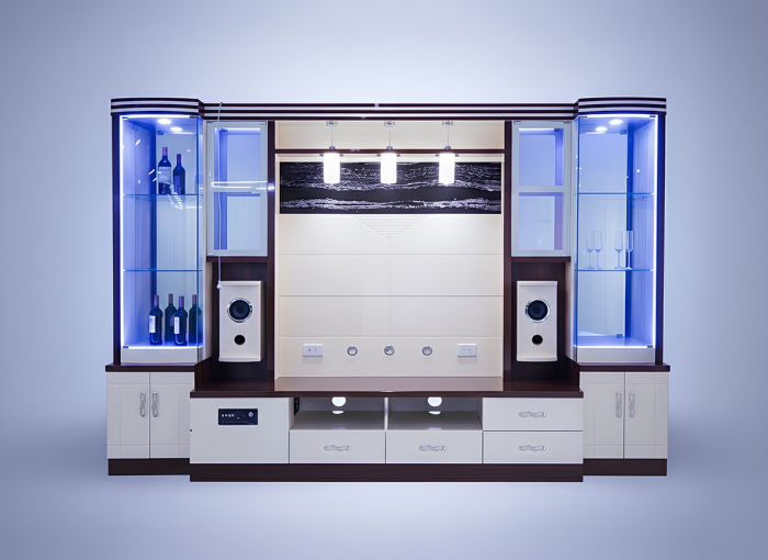 Living Galaxy 315x40x220cm