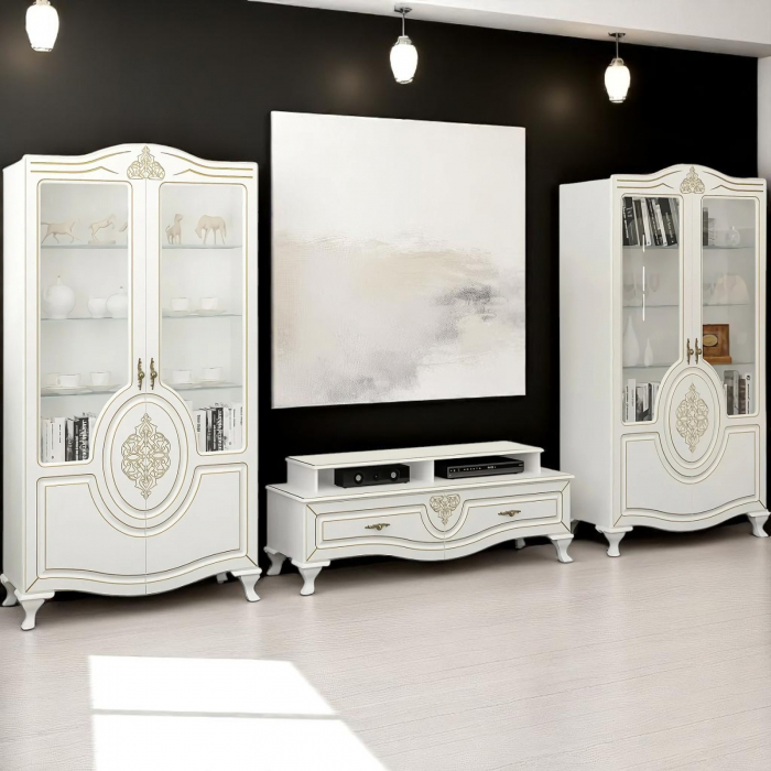 Living Milan Alb Mat [2]