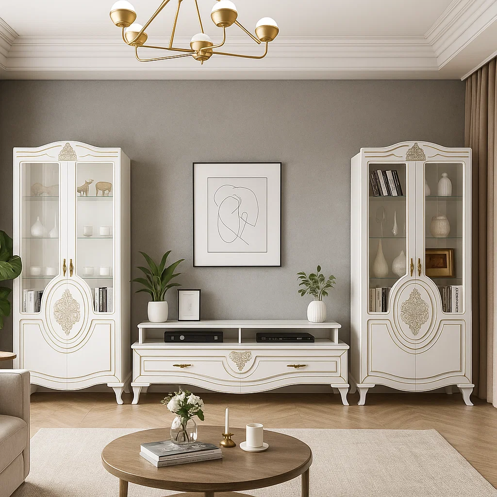 Living Milan Alb Mat [1]