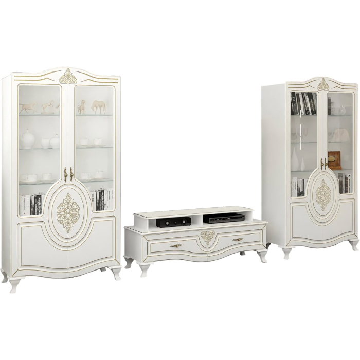 Living Milan Alb Mat [3]
