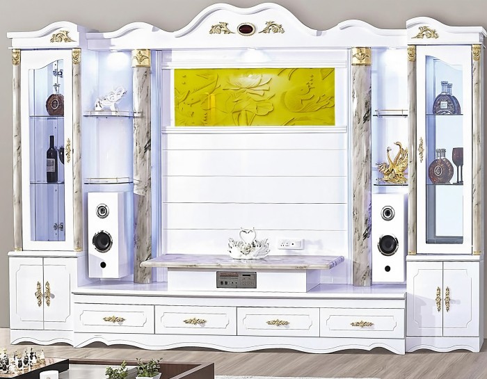 Living Royal 350x40x235cm