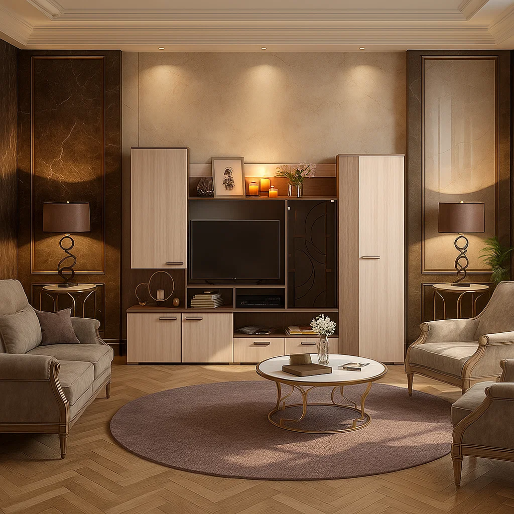 Living Siena Frasin Shimo 260x41x194 cm [2]