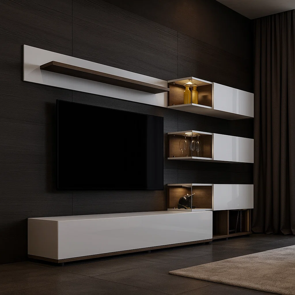 Living Silk Alb Perla, 240x40x150 cm [1]
