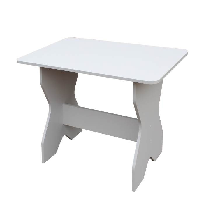Masa bucatarie KC-1 Alb 90x60x73 cm [4]