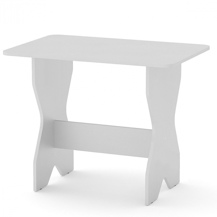 MASA BUCATARIE KC-1, ALB 90x60x73cm [1]