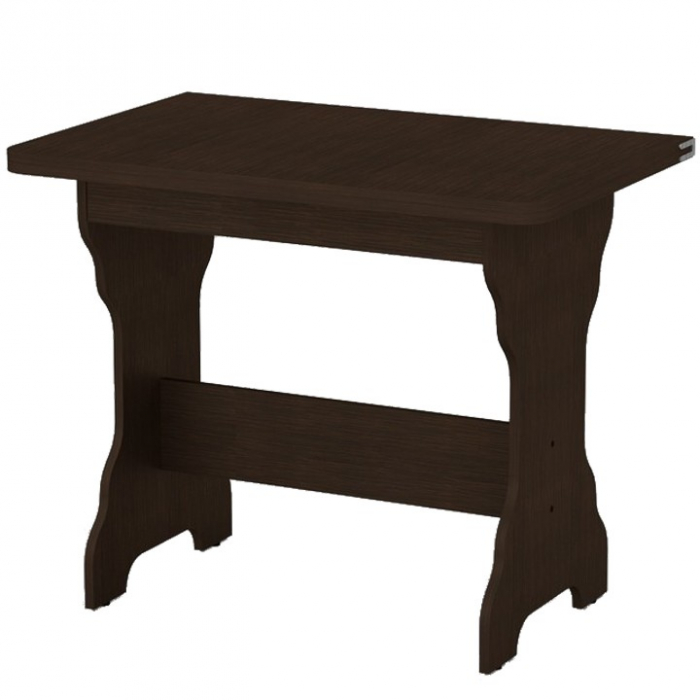 MASA BUCATARIE KC-3 WENGE EXTENSIBILA, 90x59x74cm [1]