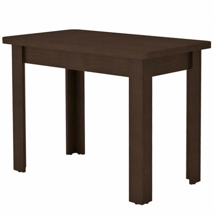 Masa bucatarie KC-6, 100x60x77cm wenge [1]