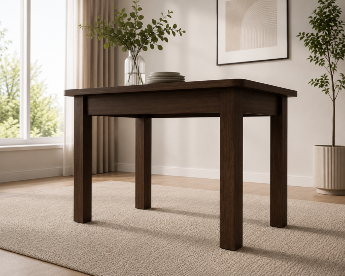 Masa bucatarie KC-6 Wenge 100x60x74 cm [2]