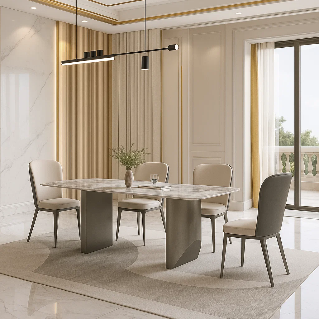 Masa Dining 625 Marmura 1800*800*750 [4]