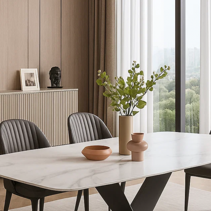 MASA DINING 628 MARMURA ALB 1800X900X750 [4]