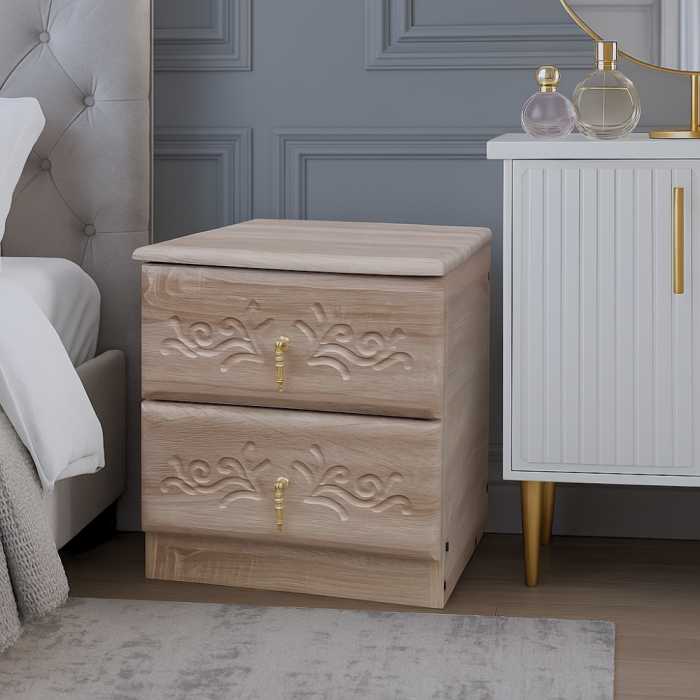 Noptiera MDF Ua Sonoma