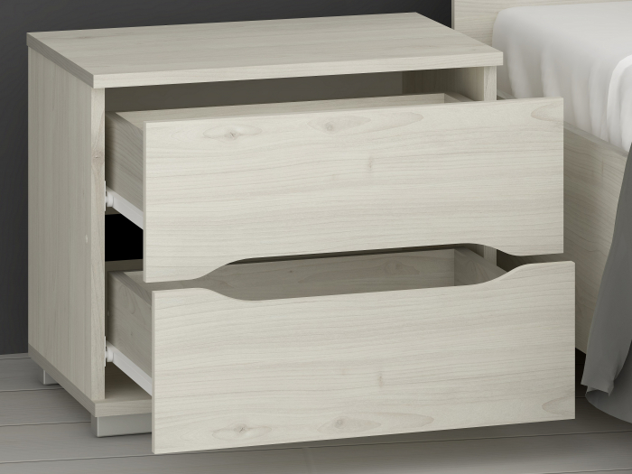 Noptiera Valencia, 50x44x41cm, K001 [3]