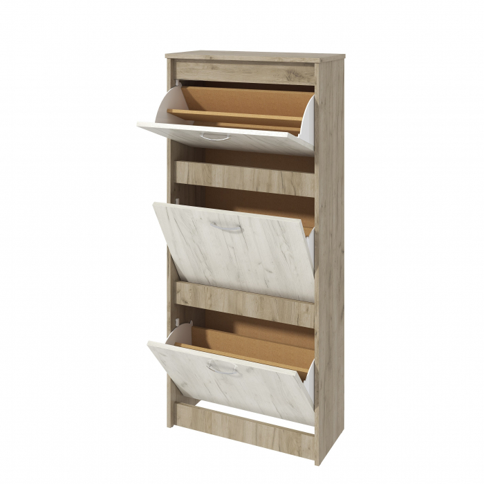 Pantofar 600 3s Ro, Stejar K001+K002 [5]