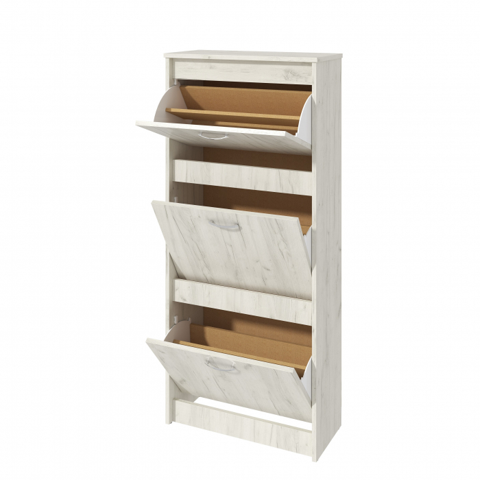 Pantofar 800 3Usi, Stejar K001 [5]