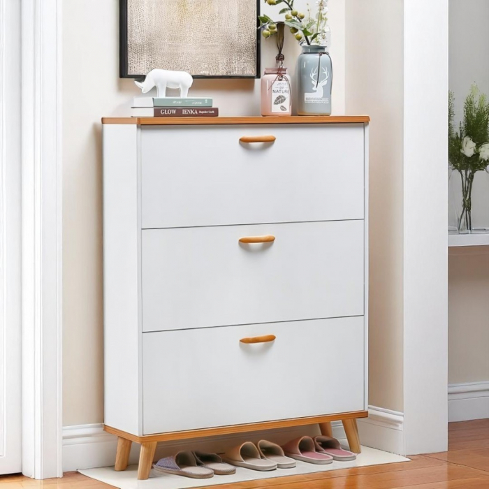 Pantofar Nordic 100 MDF, 100x24x118cm [3]