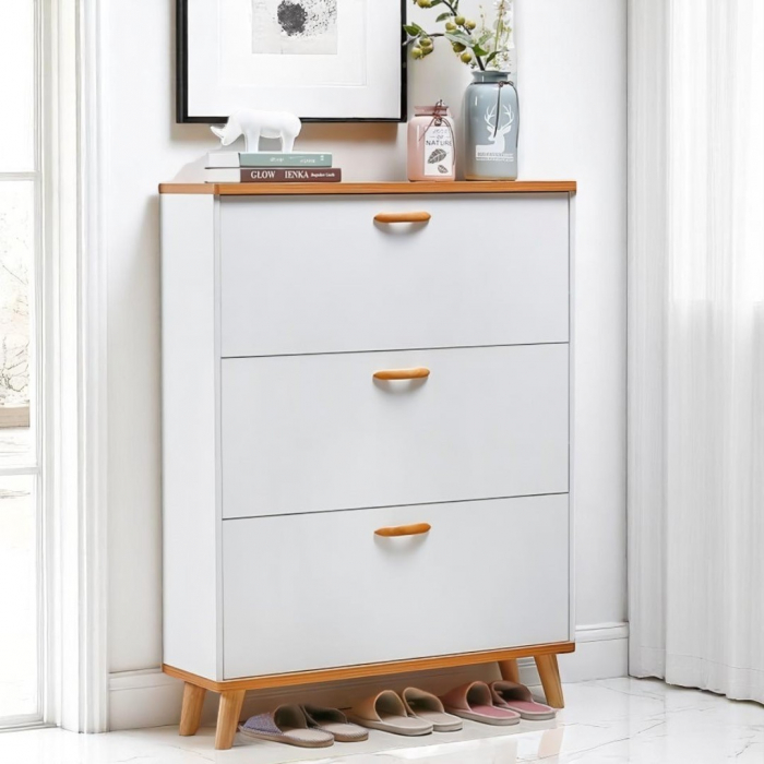 Pantofar Nordic 100 MDF, 100x24x118cm [2]