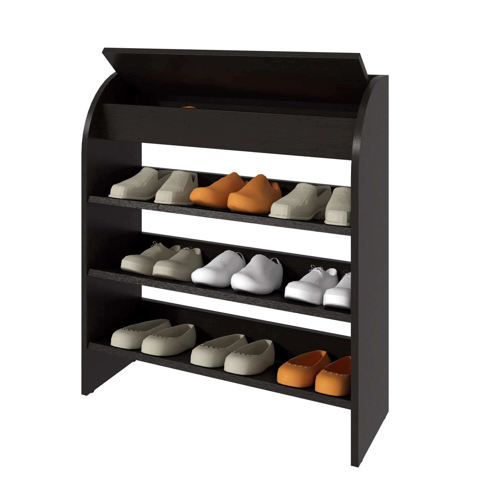 Pantofar TO-9 Ro Wenge [3]