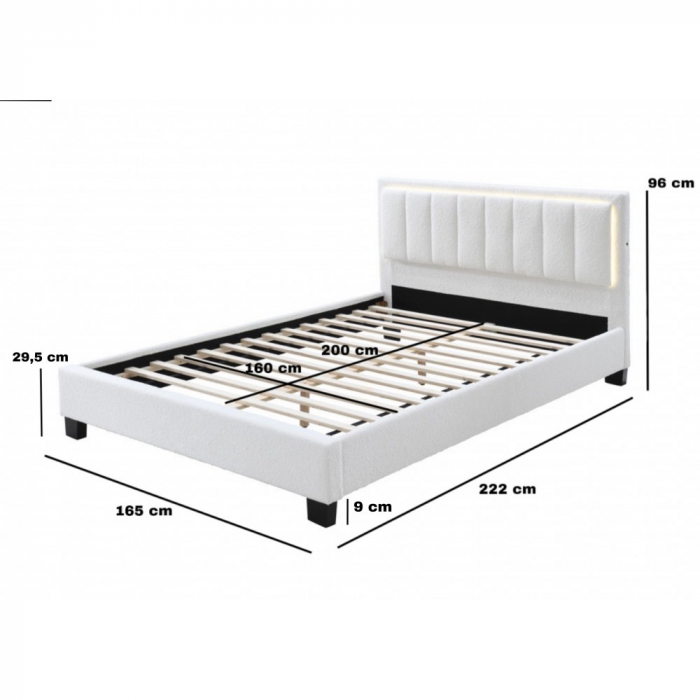 Pat Comfort 1 + Dulap ZQE 021 MDF - 6U+2S [4]