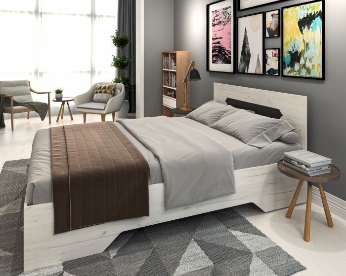 Pat mijloc Valencia RO, 140x200cm, K001 [3]