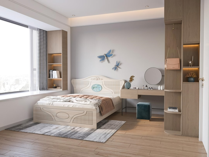 Pat mijloc ZQB812 160x200 cm [3]