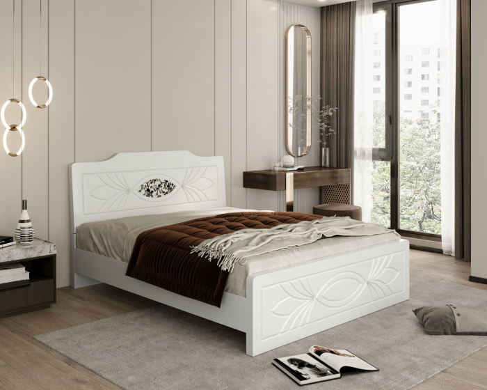 Pat mijloc ZQB813, 140X200cm [3]