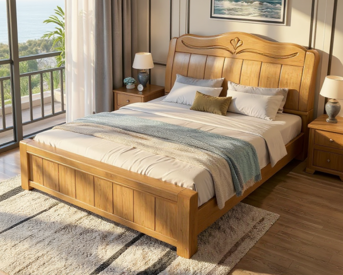 Pat MU13 Mesteacan 160x200 cm [2]