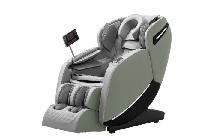 Scaun Masaj MP-A062, Gri