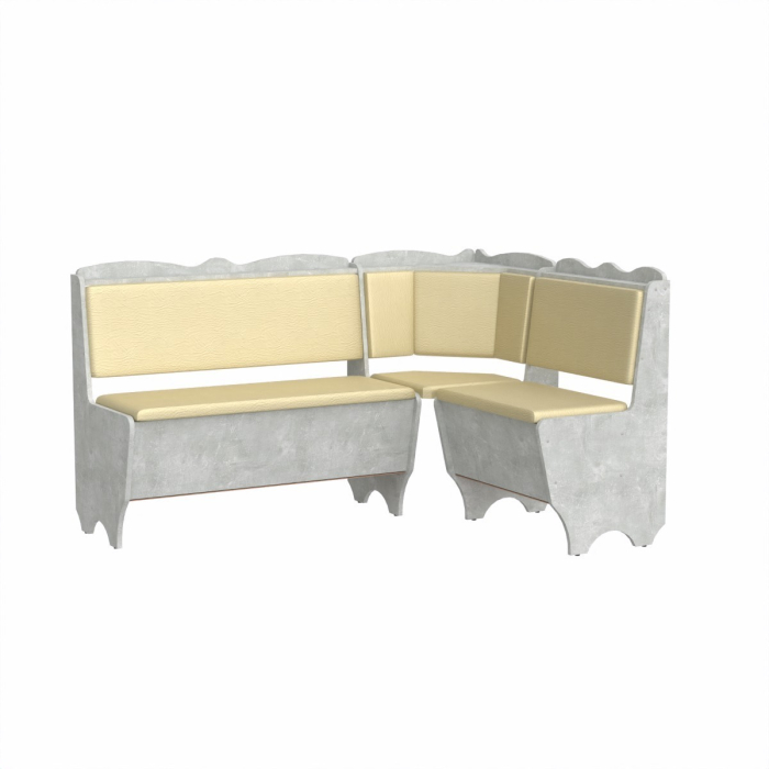 Set coltar bucatarie Rodos Light atelier fild [2]