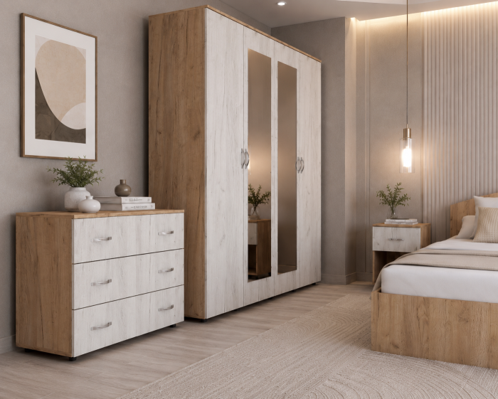 Set Dormitor Valy K002/K001 [2]