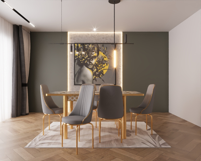 SET MASA 6 SCAUNE ALTIN 4 [3]