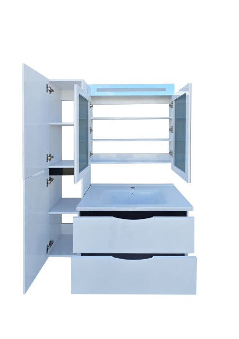 Set mobilier baie 1121 80x47x45 cm [2]