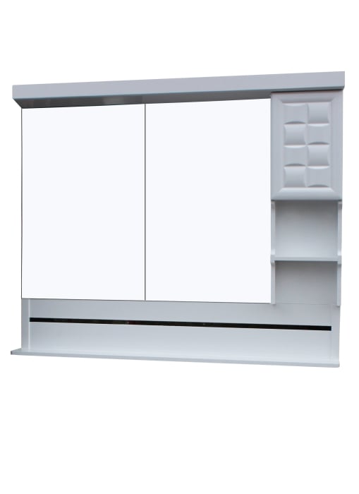 Set mobilier baie 1154, 121x50x81cm [3]