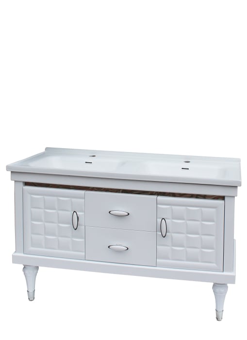 Set mobilier baie 1154, 121x50x81cm [2]