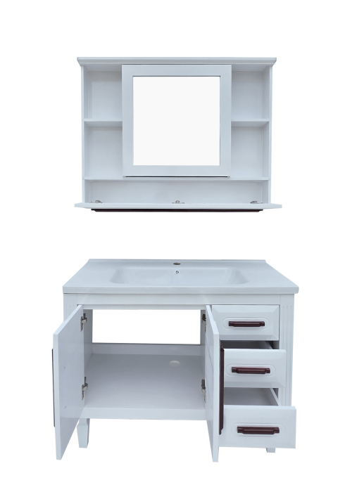 Set mobilier baie 1166, 100x47x81cm [3]