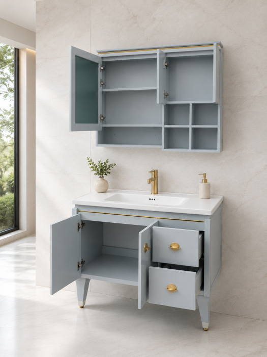 Set mobilier baie 1174 100x47x80 cm [3]