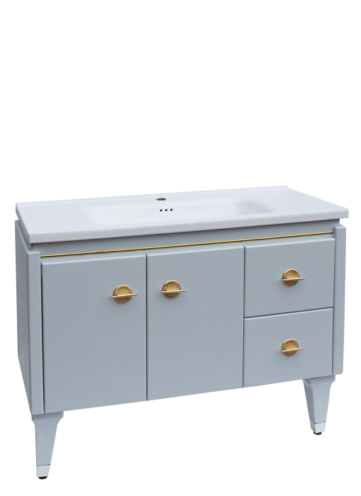 Set mobilier baie 1174 100x47x80 cm [6]