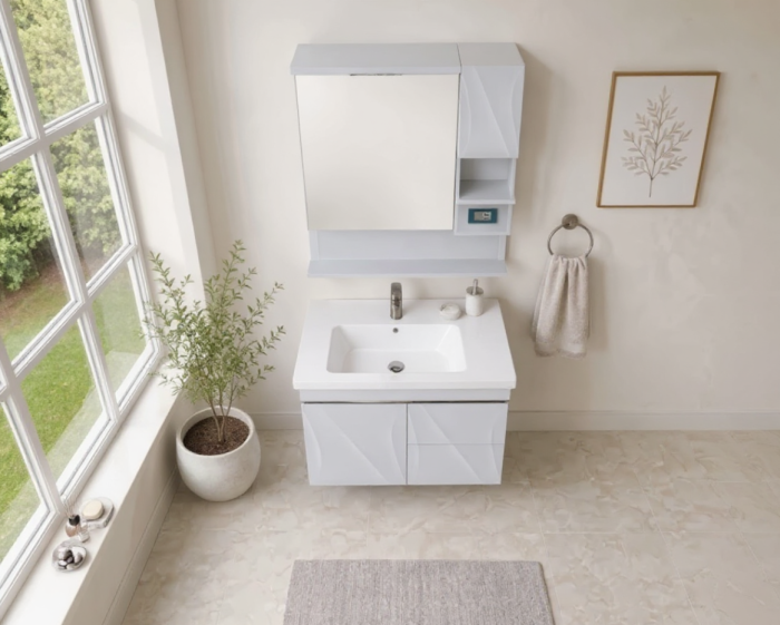 Set mobilier baie 1233 81x48x52 cm [4]