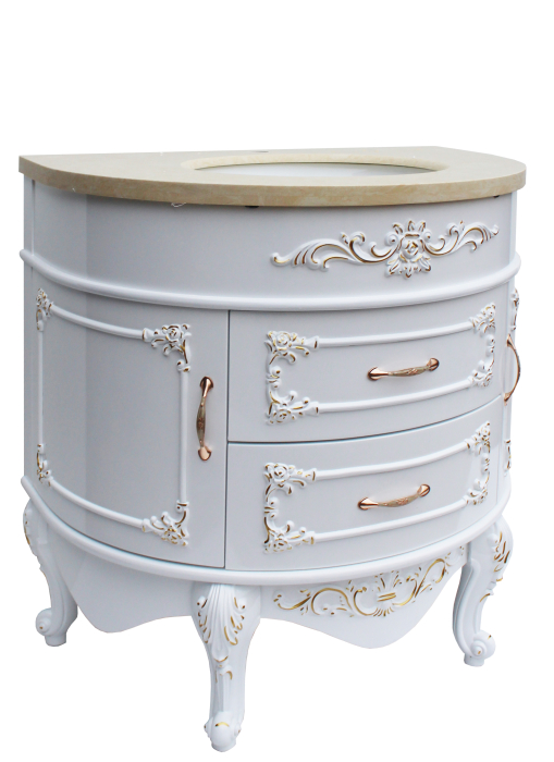 Set mobilier baie 775 80x56x81 cm [4]