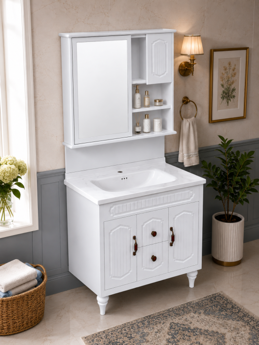 Set mobilier baie 788 100x47x80 cm [2]