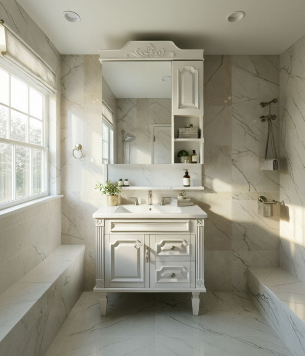 Set mobilier baie 797 80x47x79 cm [3]